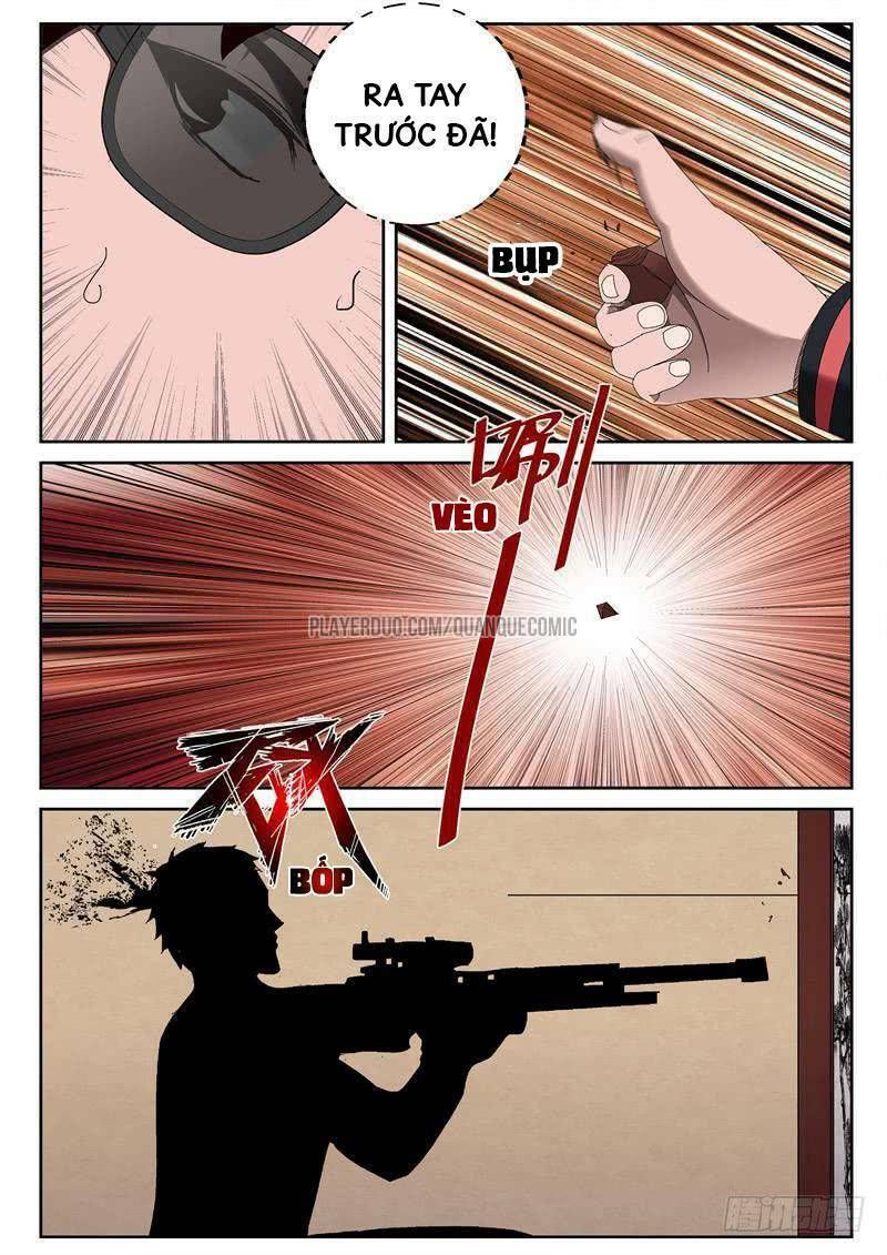 đọc truyện Tối Cường Khí Thiếu Chương 37 ảnh 8 tại Thiên Thai Truyện