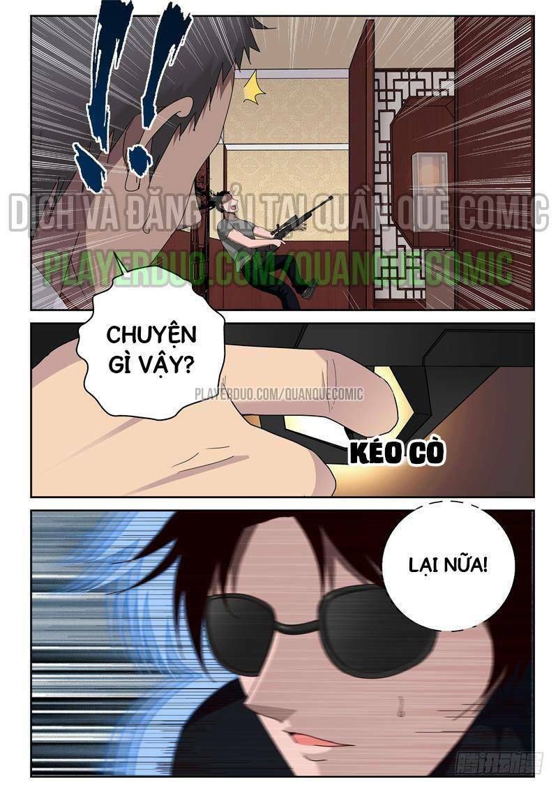 đọc truyện Tối Cường Khí Thiếu Chương 37 ảnh 9 tại Thiên Thai Truyện