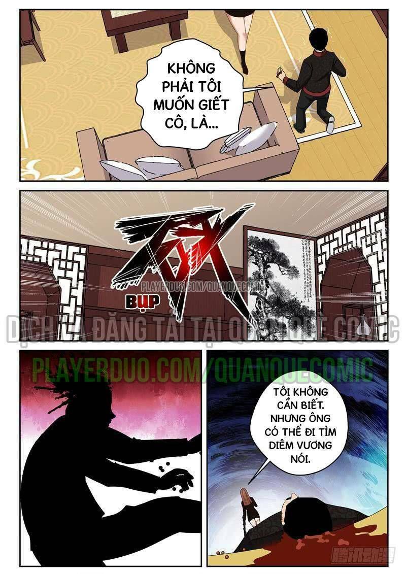 đọc truyện Tối Cường Khí Thiếu Chương 38 ảnh 6 tại Thiên Thai Truyện