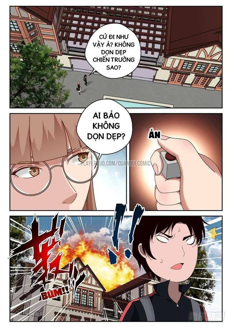 đọc truyện Tối Cường Khí Thiếu Chương 38 ảnh 7 tại Thiên Thai Truyện