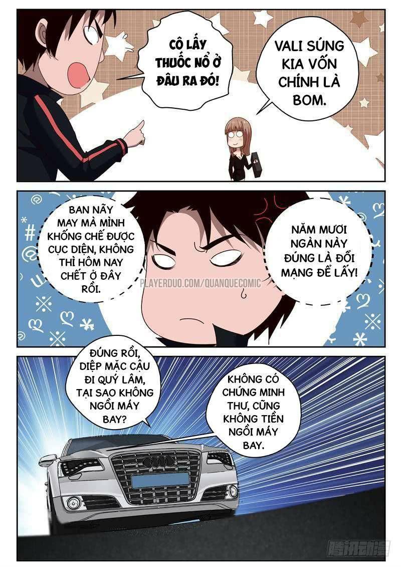 đọc truyện Tối Cường Khí Thiếu Chương 38 ảnh 8 tại Thiên Thai Truyện