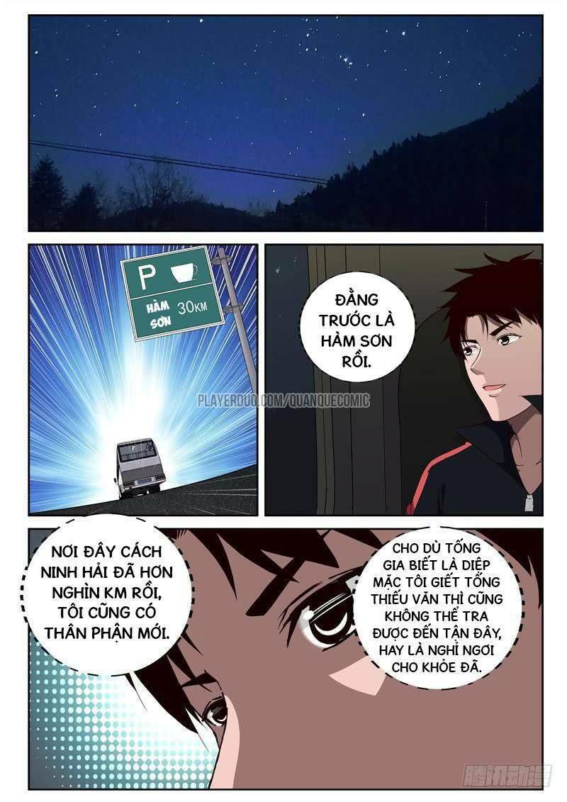 đọc truyện Tối Cường Khí Thiếu Chương 39 ảnh 4 tại Thiên Thai Truyện