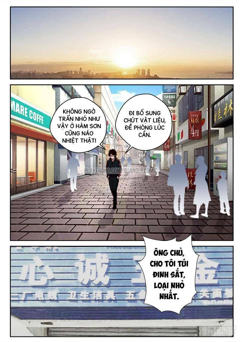 đọc truyện Tối Cường Khí Thiếu Chương 39 ảnh 5 tại Thiên Thai Truyện