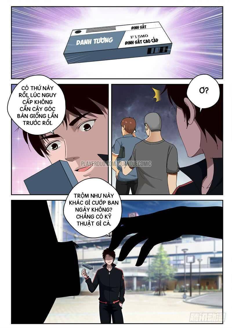 đọc truyện Tối Cường Khí Thiếu Chương 39 ảnh 6 tại Thiên Thai Truyện