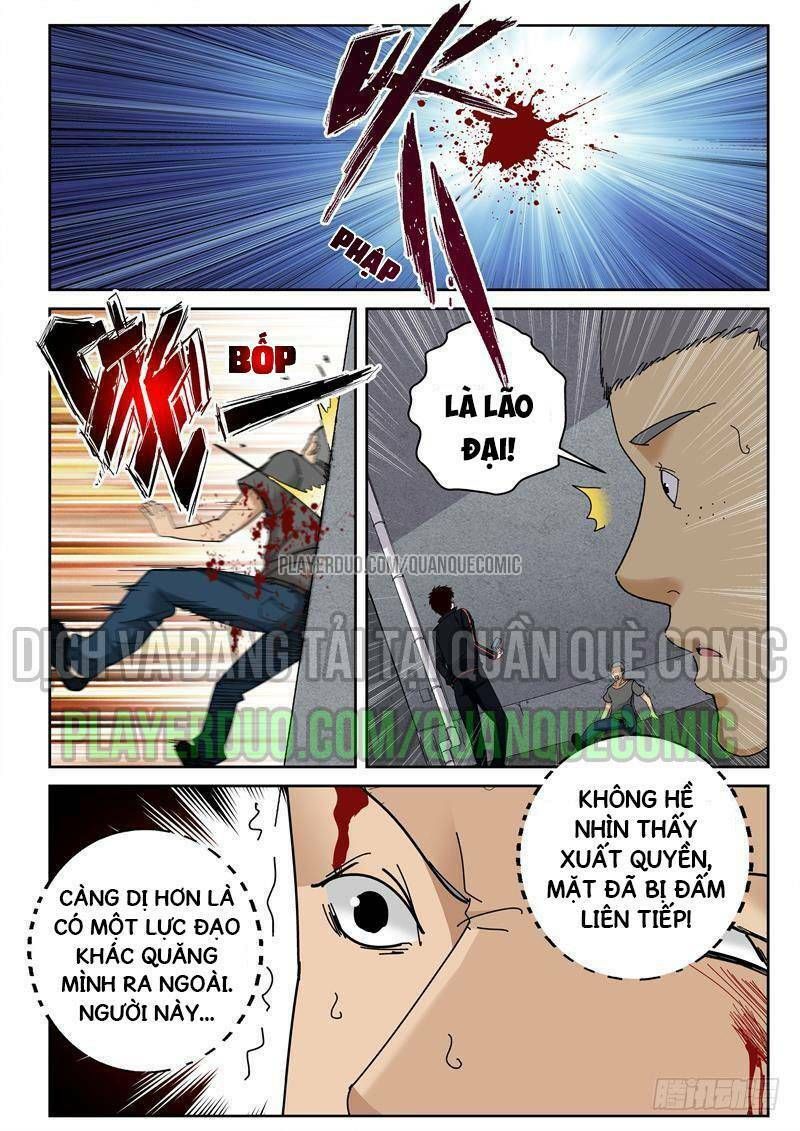 đọc truyện Tối Cường Khí Thiếu Chương 39 ảnh 7 tại Thiên Thai Truyện