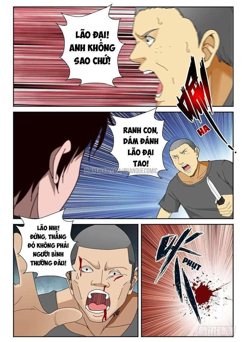 đọc truyện Tối Cường Khí Thiếu Chương 39 ảnh 9 tại Thiên Thai Truyện