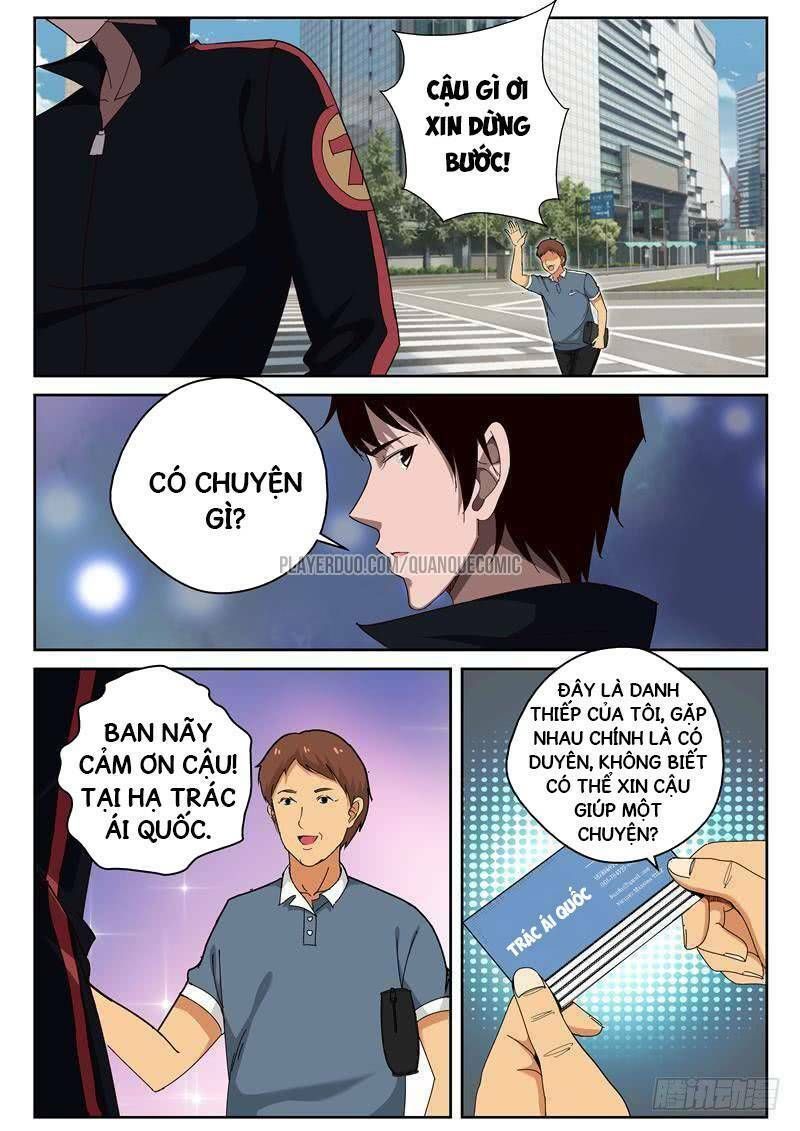 đọc truyện Tối Cường Khí Thiếu Chương 39 ảnh 11 tại Thiên Thai Truyện