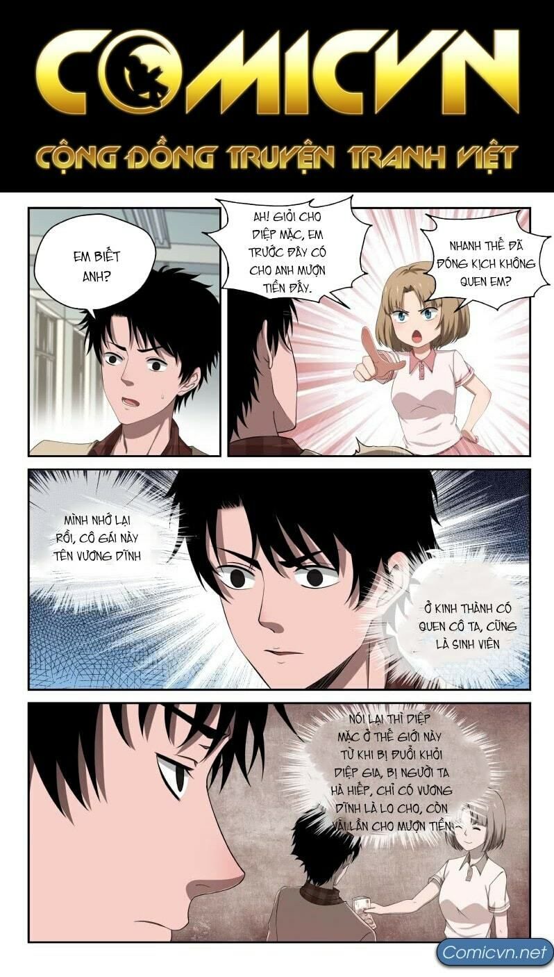 đọc truyện Tối Cường Khí Thiếu Chương 4 ảnh 3 tại Thiên Thai Truyện