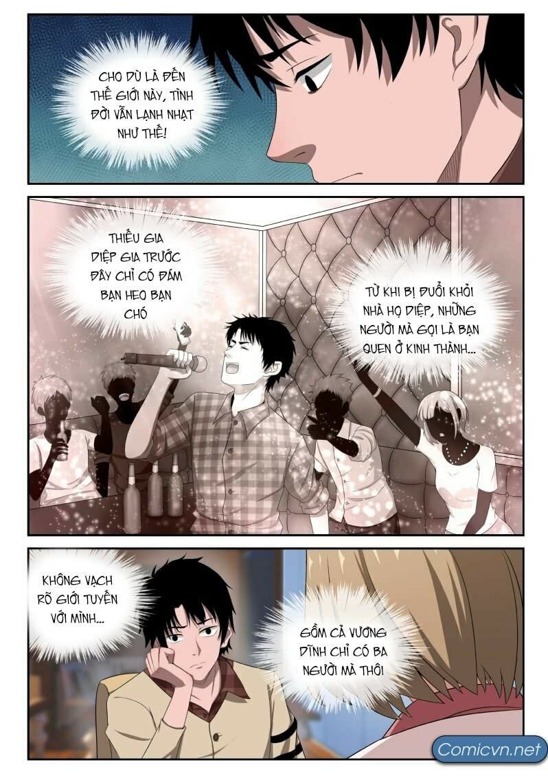 đọc truyện Tối Cường Khí Thiếu Chương 4 ảnh 12 tại Thiên Thai Truyện