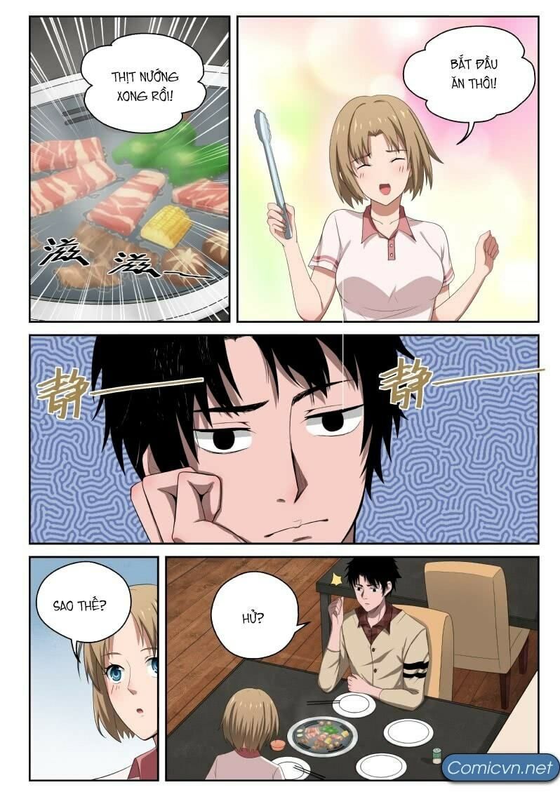 đọc truyện Tối Cường Khí Thiếu Chương 4 ảnh 13 tại Thiên Thai Truyện