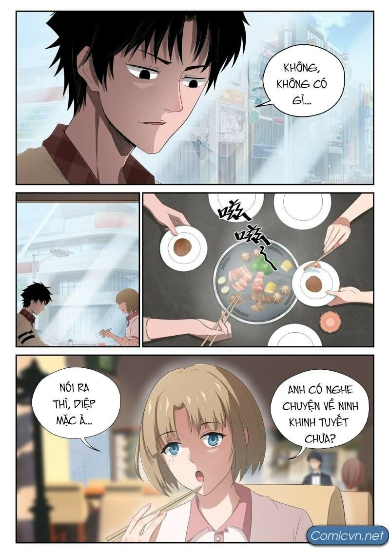 đọc truyện Tối Cường Khí Thiếu Chương 4 ảnh 14 tại Thiên Thai Truyện