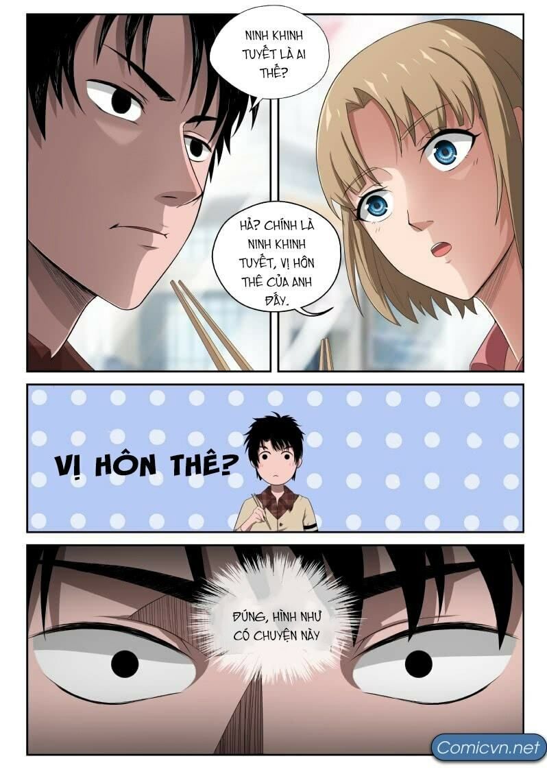 đọc truyện Tối Cường Khí Thiếu Chương 4 ảnh 15 tại Thiên Thai Truyện