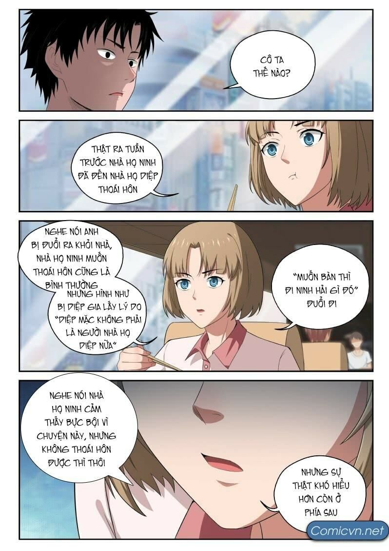 đọc truyện Tối Cường Khí Thiếu Chương 4 ảnh 17 tại Thiên Thai Truyện