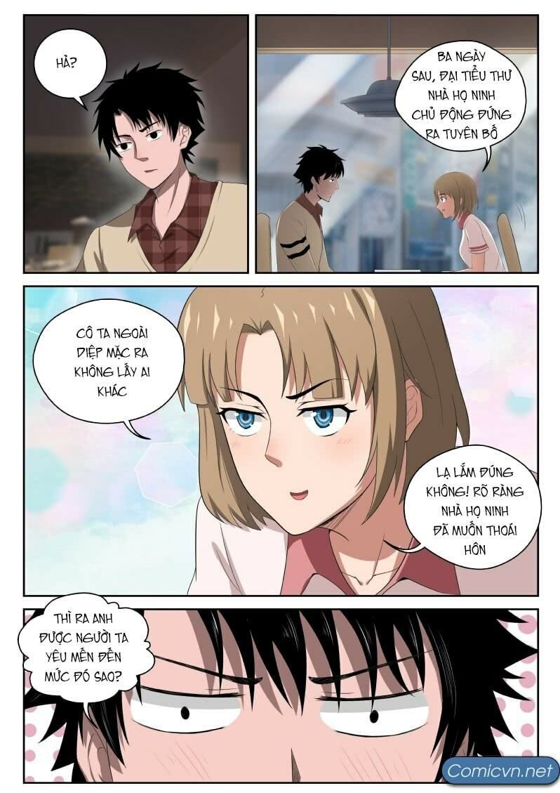 đọc truyện Tối Cường Khí Thiếu Chương 4 ảnh 18 tại Thiên Thai Truyện