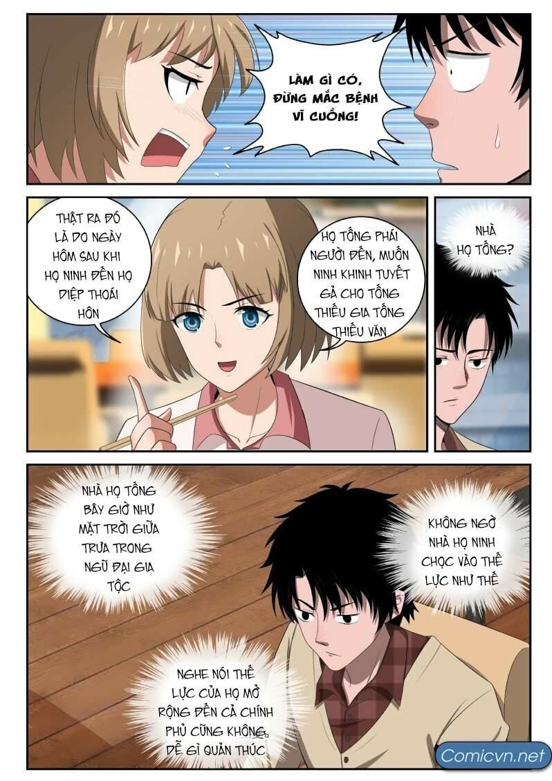 đọc truyện Tối Cường Khí Thiếu Chương 4 ảnh 19 tại Thiên Thai Truyện