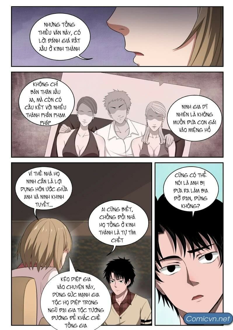 đọc truyện Tối Cường Khí Thiếu Chương 4 ảnh 20 tại Thiên Thai Truyện