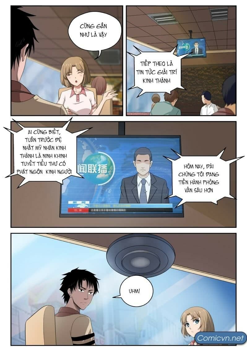 đọc truyện Tối Cường Khí Thiếu Chương 4 ảnh 21 tại Thiên Thai Truyện