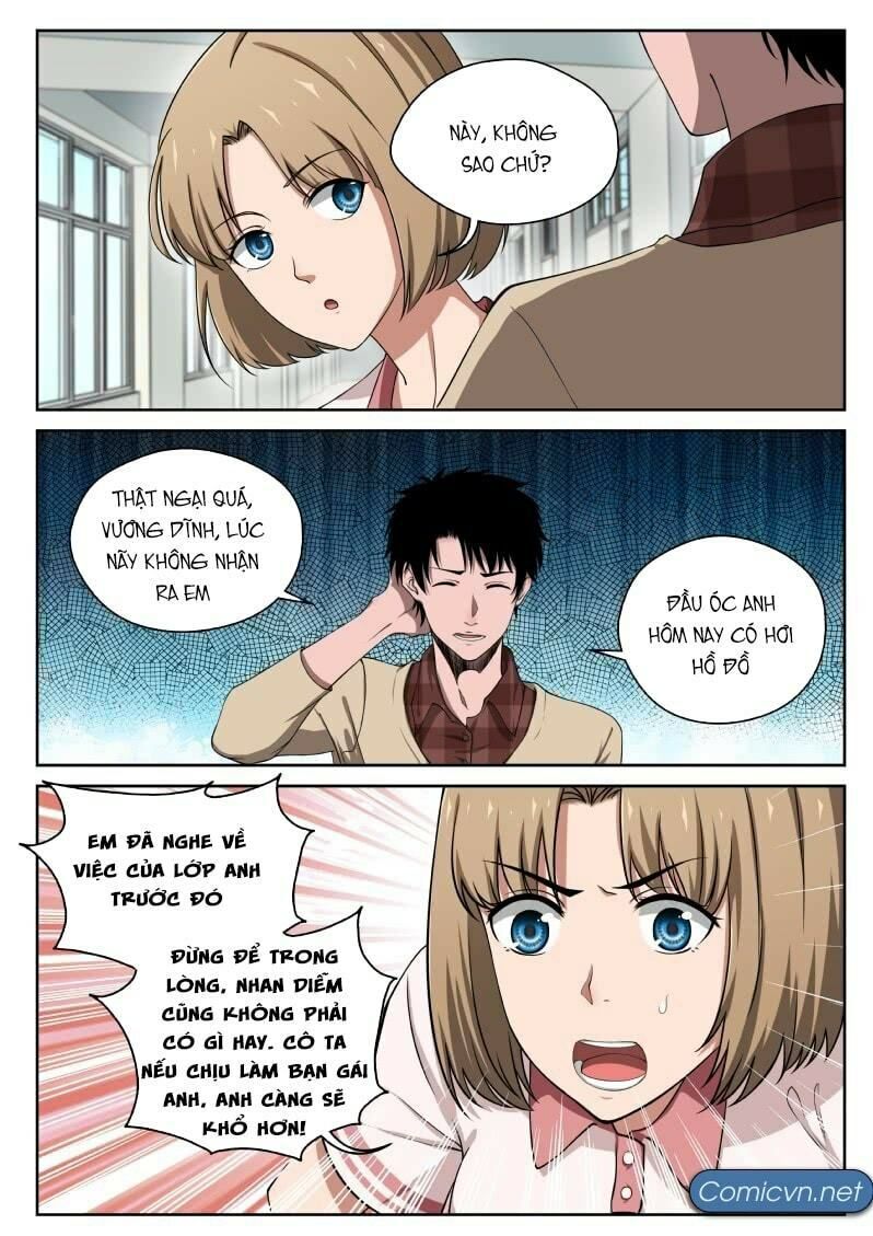 đọc truyện Tối Cường Khí Thiếu Chương 4 ảnh 4 tại Thiên Thai Truyện