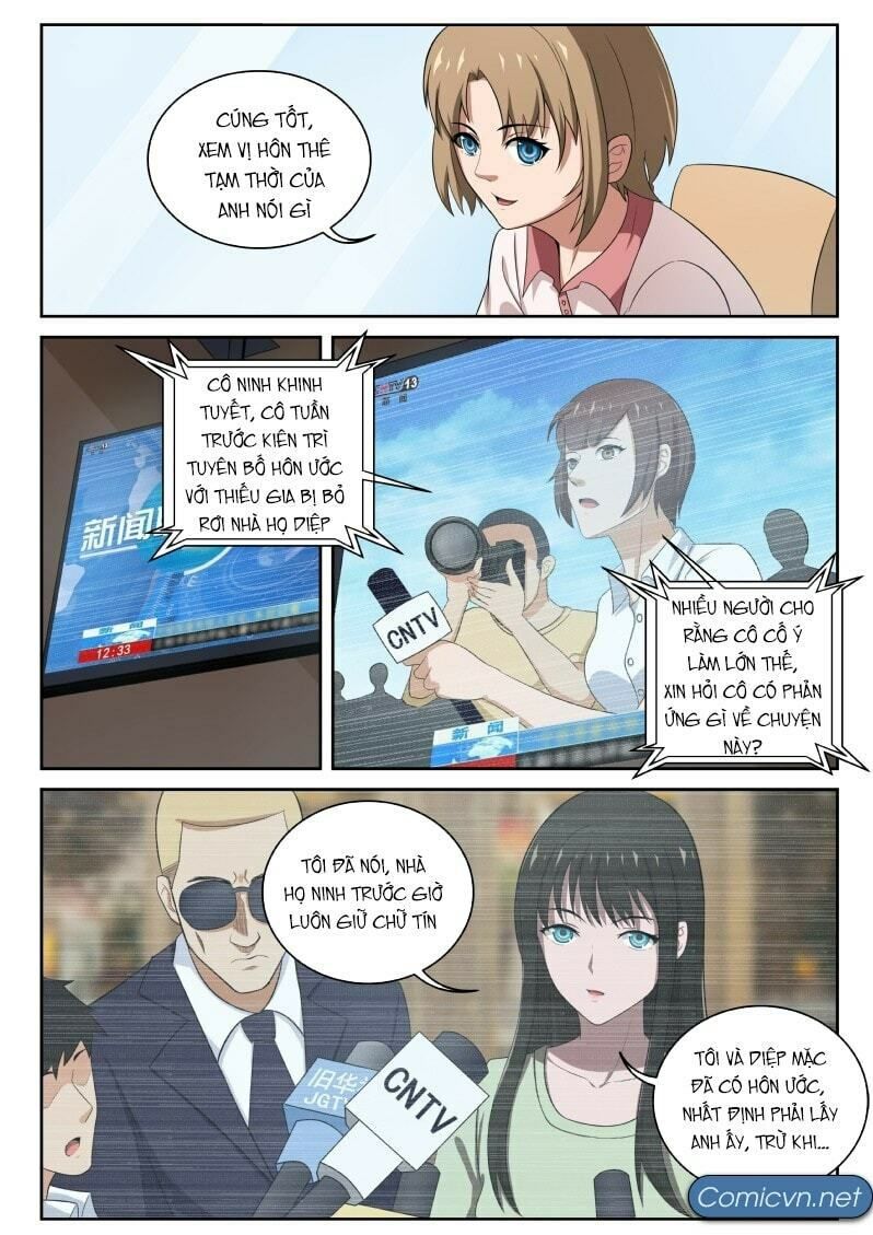 đọc truyện Tối Cường Khí Thiếu Chương 4 ảnh 22 tại Thiên Thai Truyện