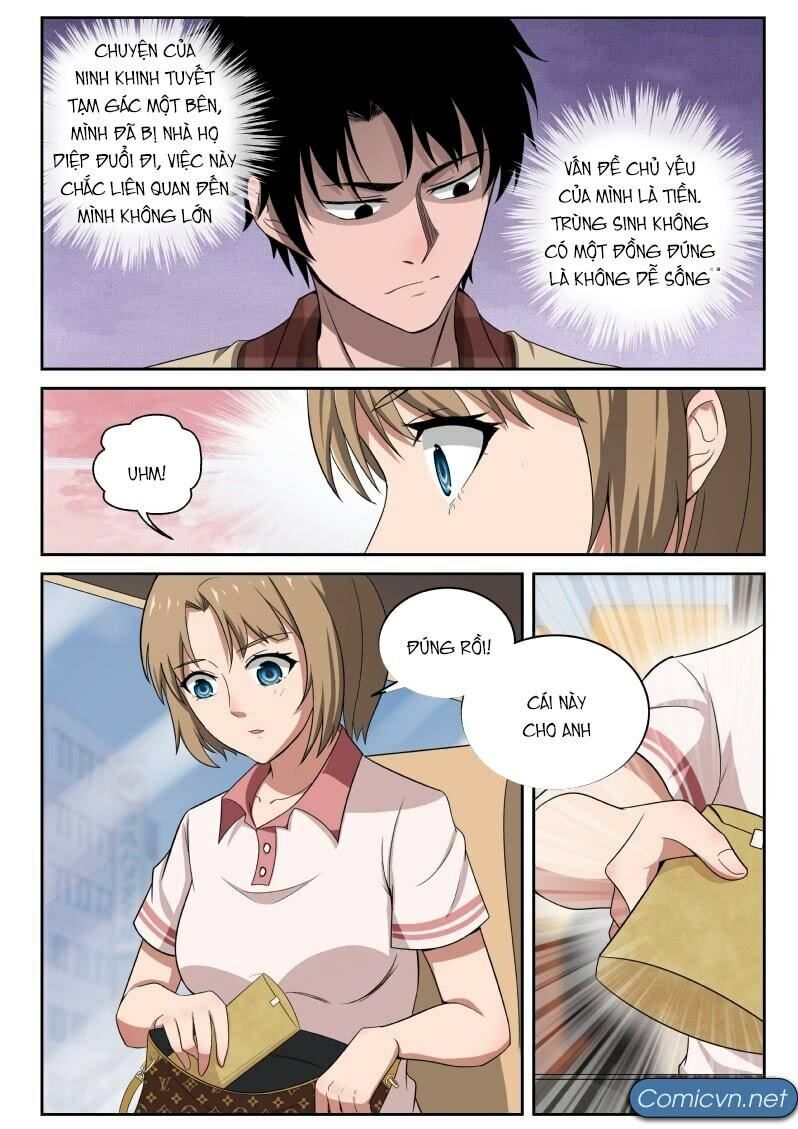 đọc truyện Tối Cường Khí Thiếu Chương 4 ảnh 24 tại Thiên Thai Truyện