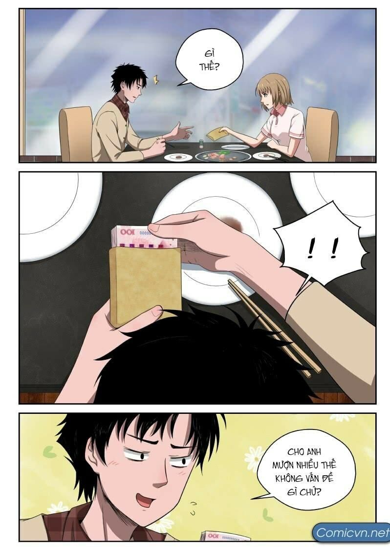 đọc truyện Tối Cường Khí Thiếu Chương 4 ảnh 25 tại Thiên Thai Truyện