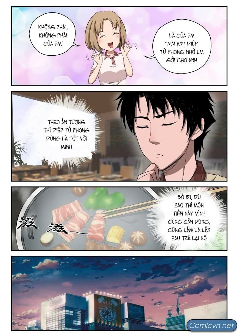 đọc truyện Tối Cường Khí Thiếu Chương 4 ảnh 26 tại Thiên Thai Truyện