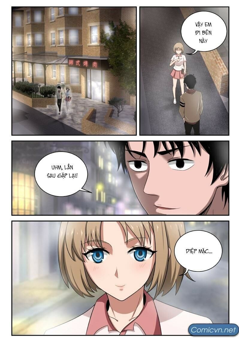 đọc truyện Tối Cường Khí Thiếu Chương 4 ảnh 27 tại Thiên Thai Truyện