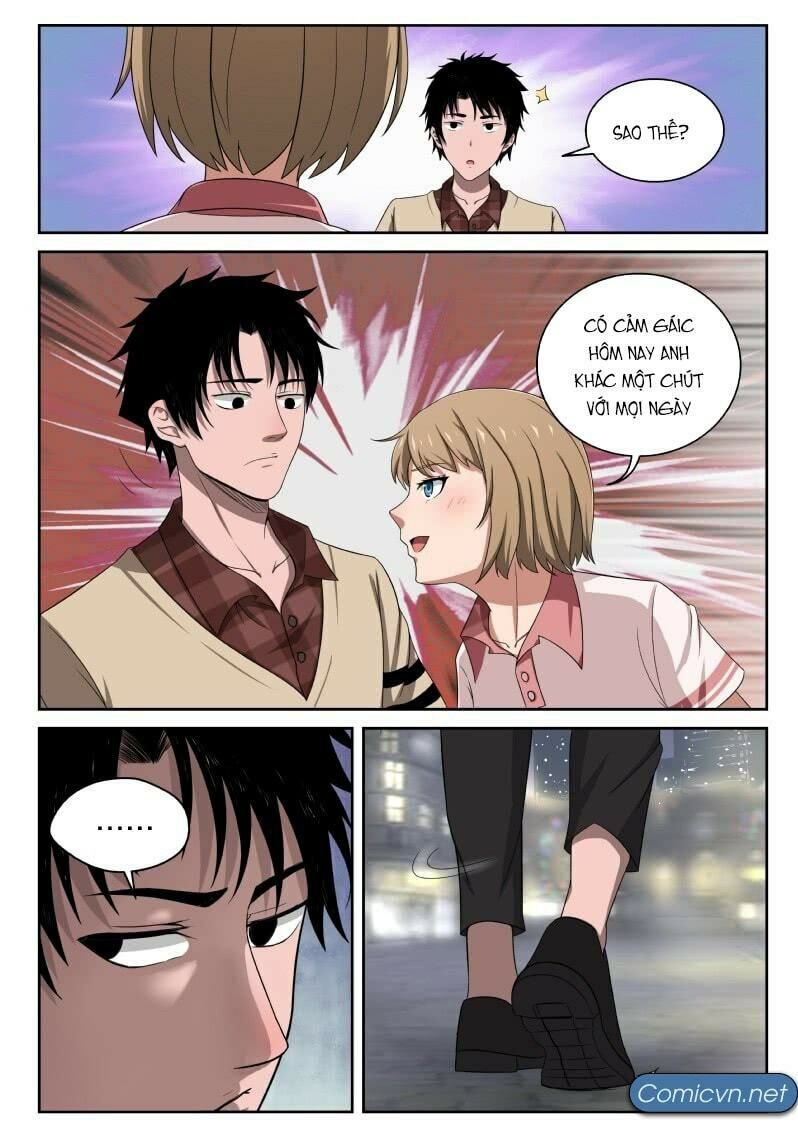 đọc truyện Tối Cường Khí Thiếu Chương 4 ảnh 28 tại Thiên Thai Truyện