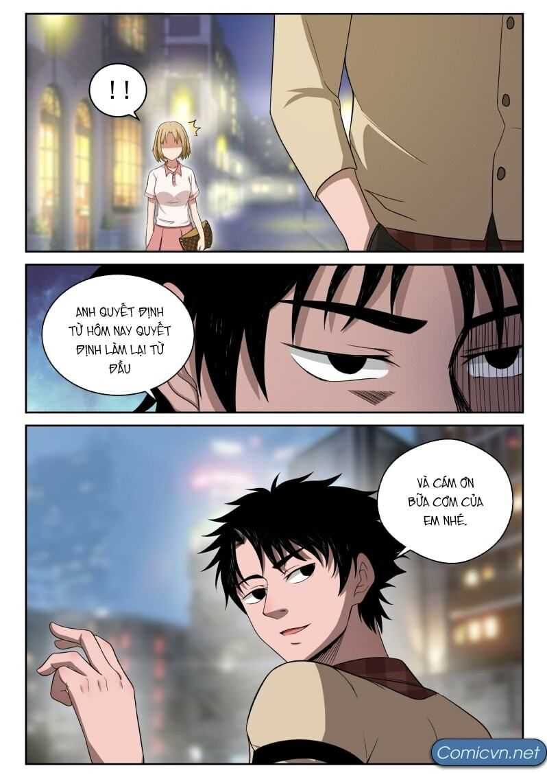 đọc truyện Tối Cường Khí Thiếu Chương 4 ảnh 29 tại Thiên Thai Truyện