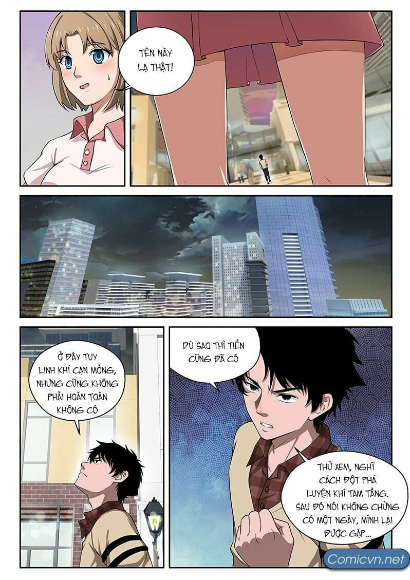 đọc truyện Tối Cường Khí Thiếu Chương 4 ảnh 30 tại Thiên Thai Truyện