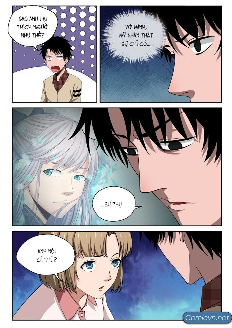 đọc truyện Tối Cường Khí Thiếu Chương 4 ảnh 5 tại Thiên Thai Truyện