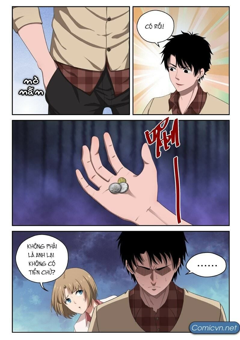 đọc truyện Tối Cường Khí Thiếu Chương 4 ảnh 7 tại Thiên Thai Truyện