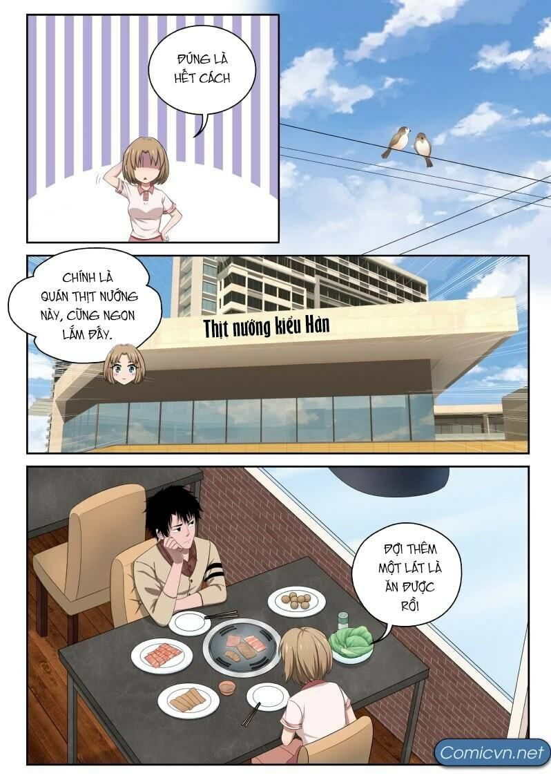 đọc truyện Tối Cường Khí Thiếu Chương 4 ảnh 8 tại Thiên Thai Truyện