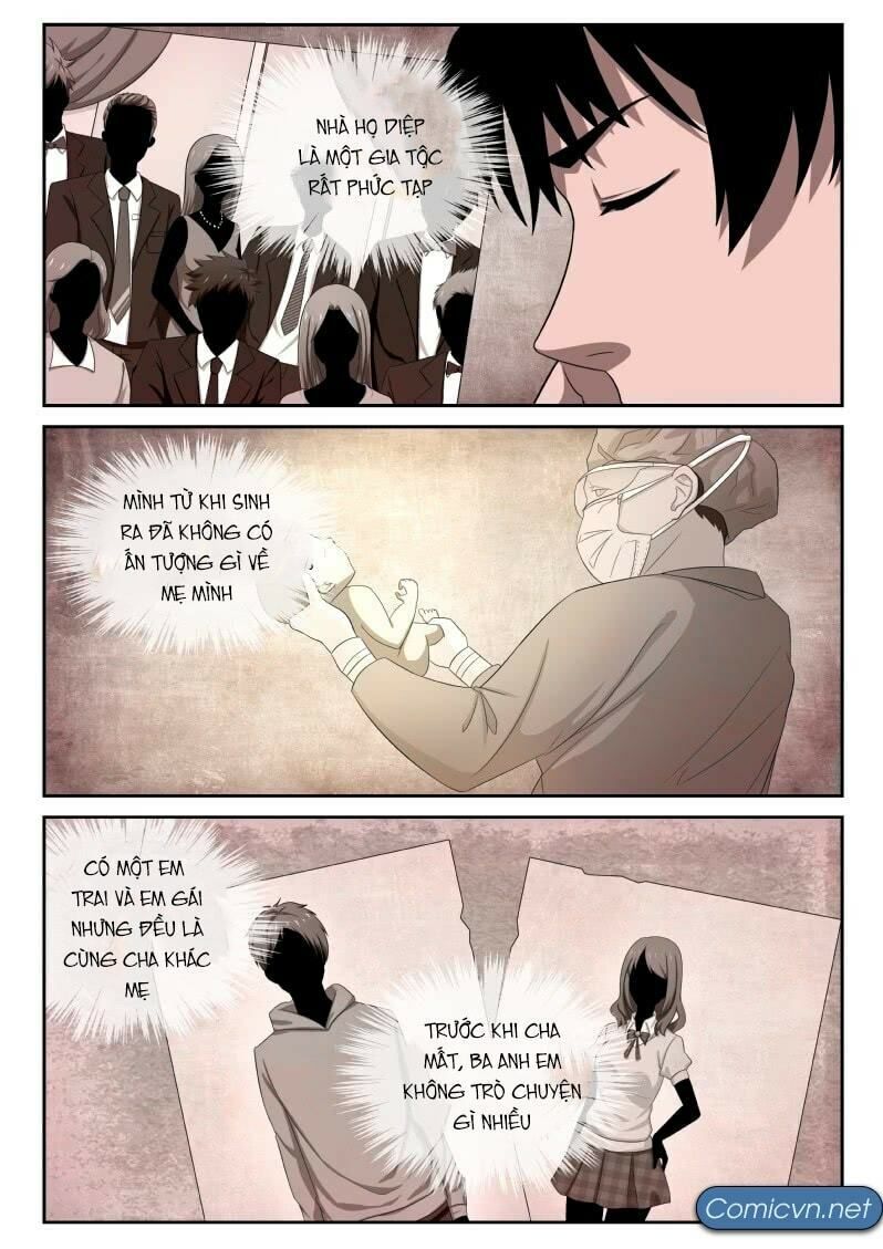 đọc truyện Tối Cường Khí Thiếu Chương 4 ảnh 10 tại Thiên Thai Truyện