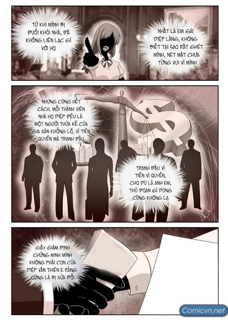 đọc truyện Tối Cường Khí Thiếu Chương 4 ảnh 11 tại Thiên Thai Truyện