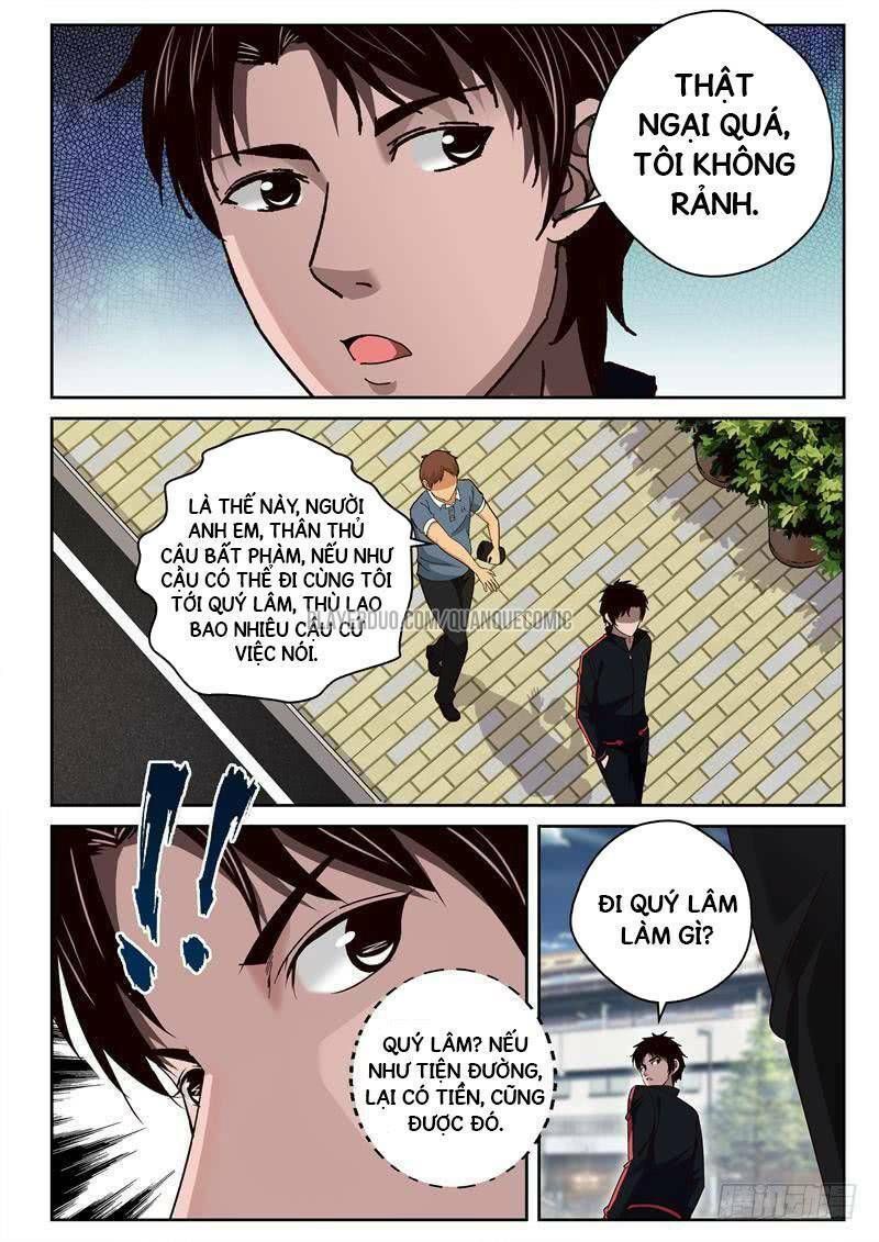 đọc truyện Tối Cường Khí Thiếu Chương 40 ảnh 4 tại Thiên Thai Truyện