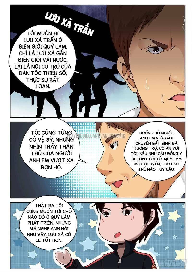 đọc truyện Tối Cường Khí Thiếu Chương 40 ảnh 5 tại Thiên Thai Truyện