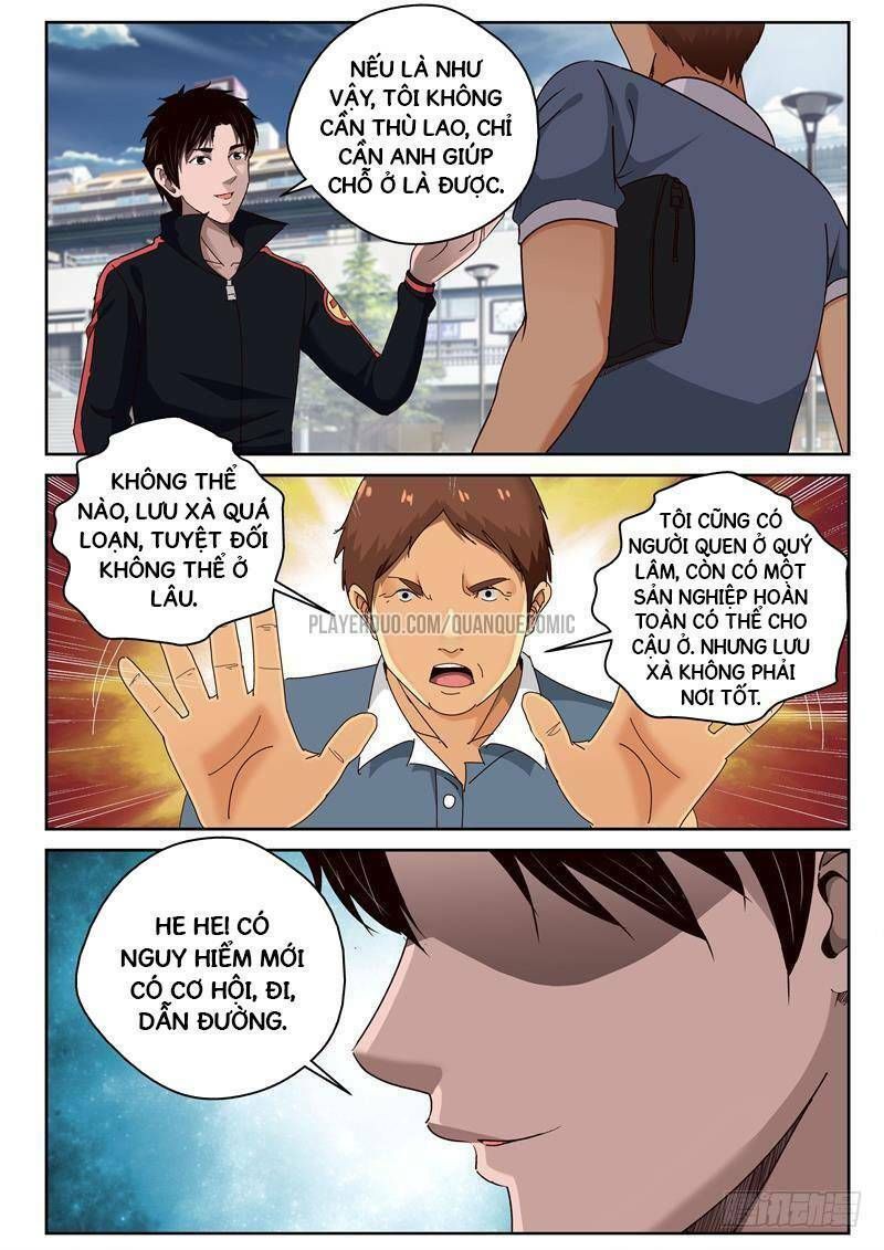 đọc truyện Tối Cường Khí Thiếu Chương 40 ảnh 6 tại Thiên Thai Truyện