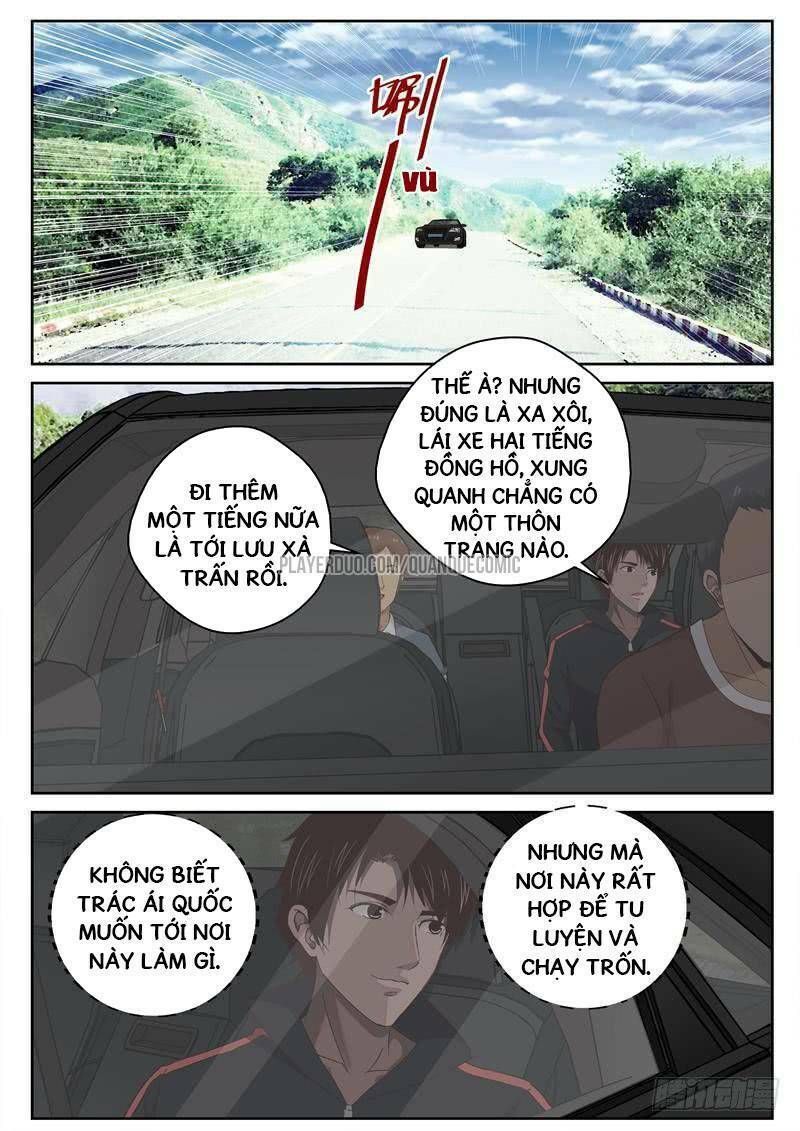 đọc truyện Tối Cường Khí Thiếu Chương 40 ảnh 7 tại Thiên Thai Truyện