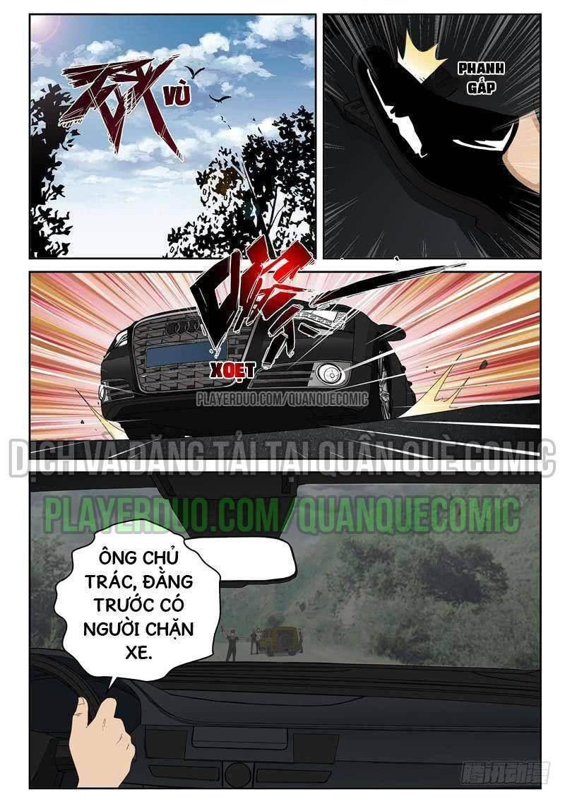 đọc truyện Tối Cường Khí Thiếu Chương 40 ảnh 8 tại Thiên Thai Truyện