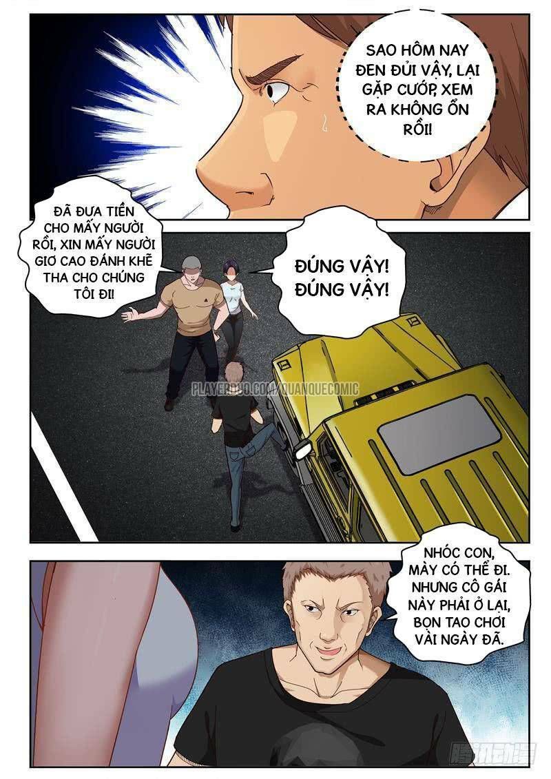 đọc truyện Tối Cường Khí Thiếu Chương 40 ảnh 9 tại Thiên Thai Truyện