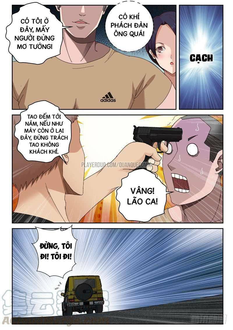 đọc truyện Tối Cường Khí Thiếu Chương 40 ảnh 10 tại Thiên Thai Truyện