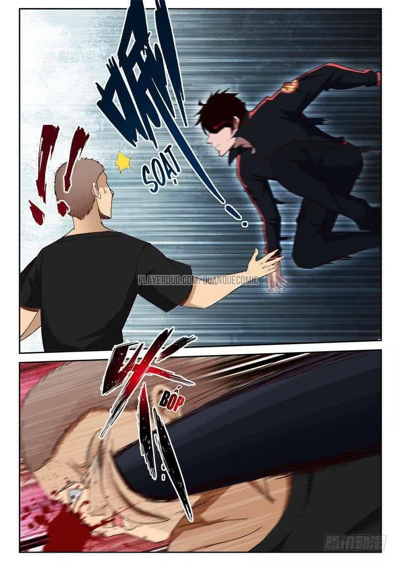 đọc truyện Tối Cường Khí Thiếu Chương 41 ảnh 6 tại Thiên Thai Truyện