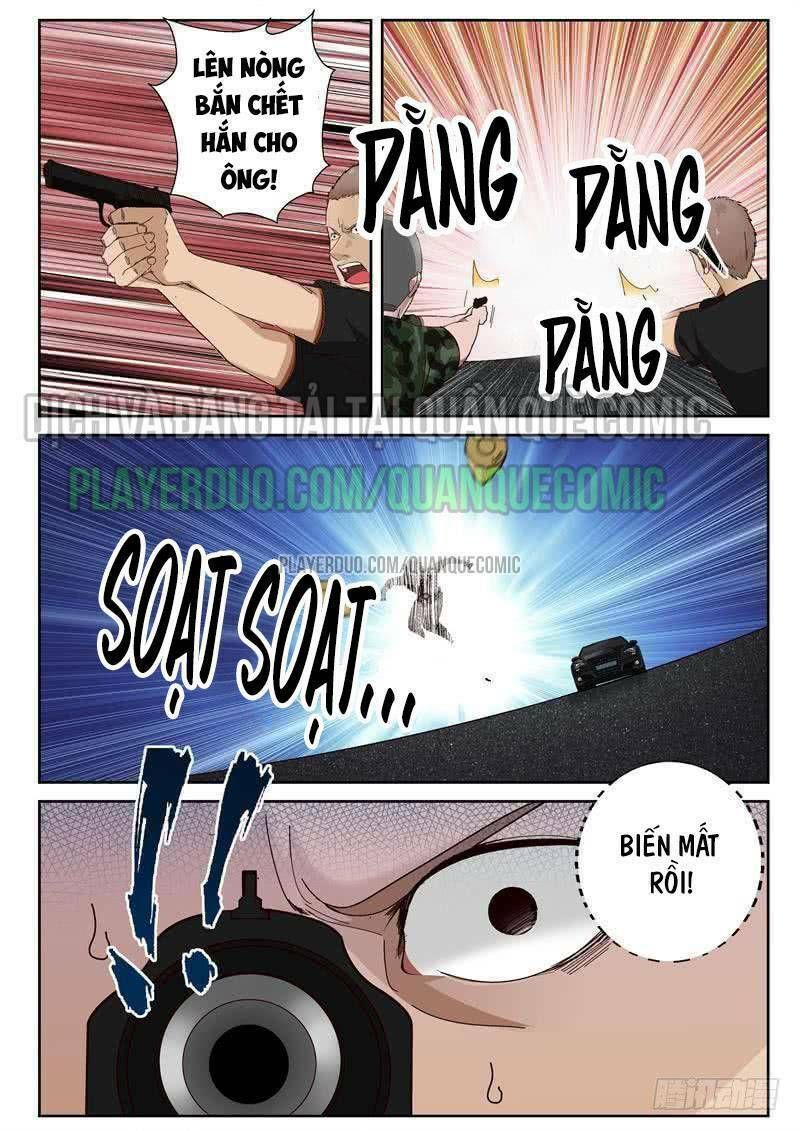 đọc truyện Tối Cường Khí Thiếu Chương 41 ảnh 7 tại Thiên Thai Truyện