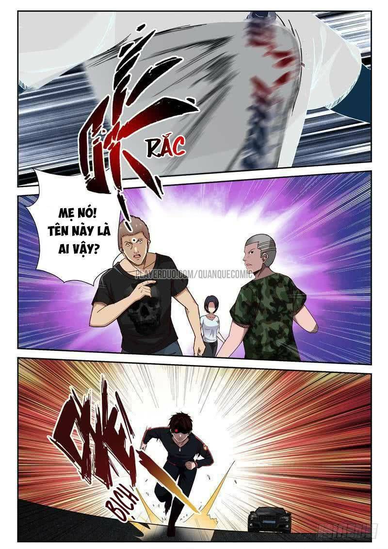 đọc truyện Tối Cường Khí Thiếu Chương 41 ảnh 8 tại Thiên Thai Truyện