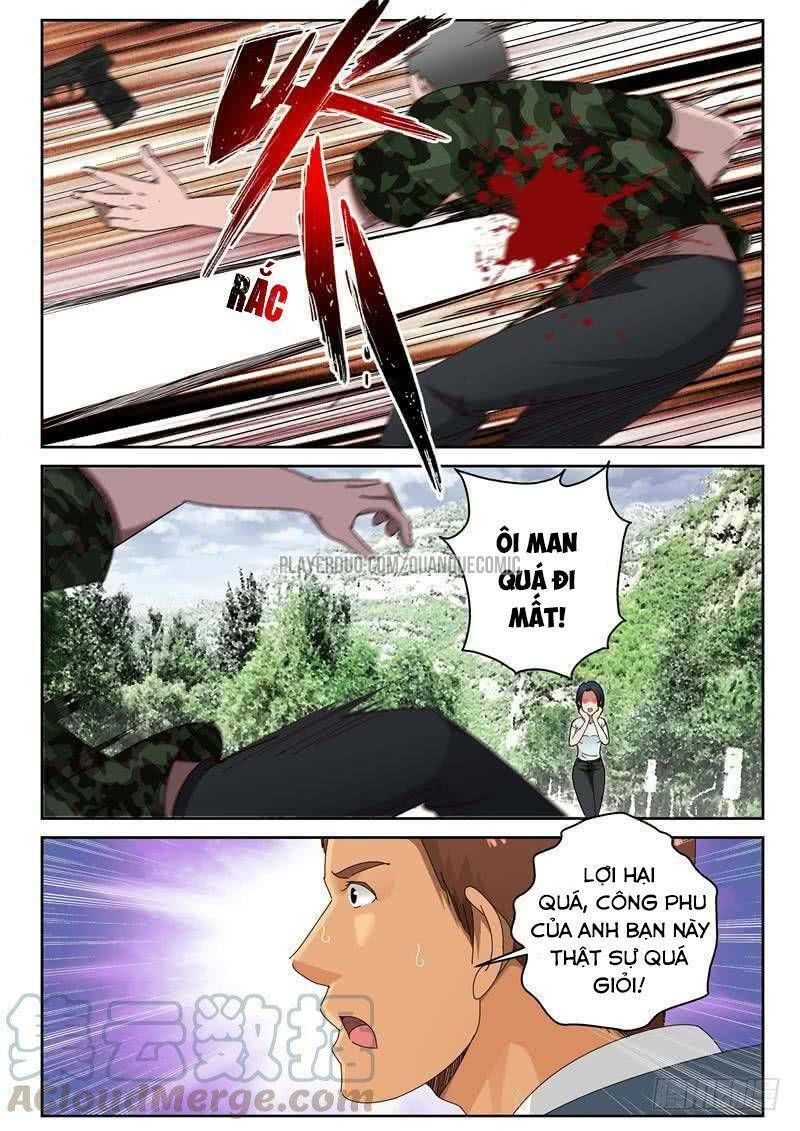 đọc truyện Tối Cường Khí Thiếu Chương 41 ảnh 10 tại Thiên Thai Truyện