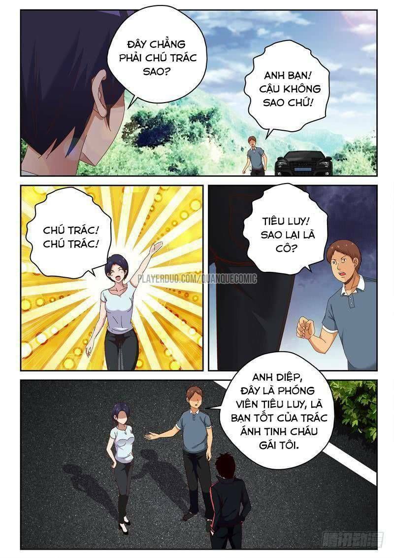 đọc truyện Tối Cường Khí Thiếu Chương 41 ảnh 11 tại Thiên Thai Truyện