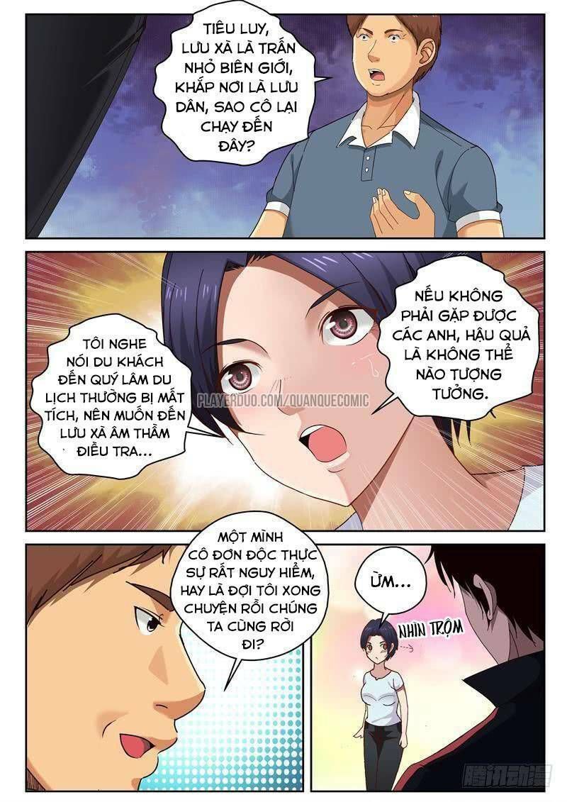 đọc truyện Tối Cường Khí Thiếu Chương 42 ảnh 4 tại Thiên Thai Truyện