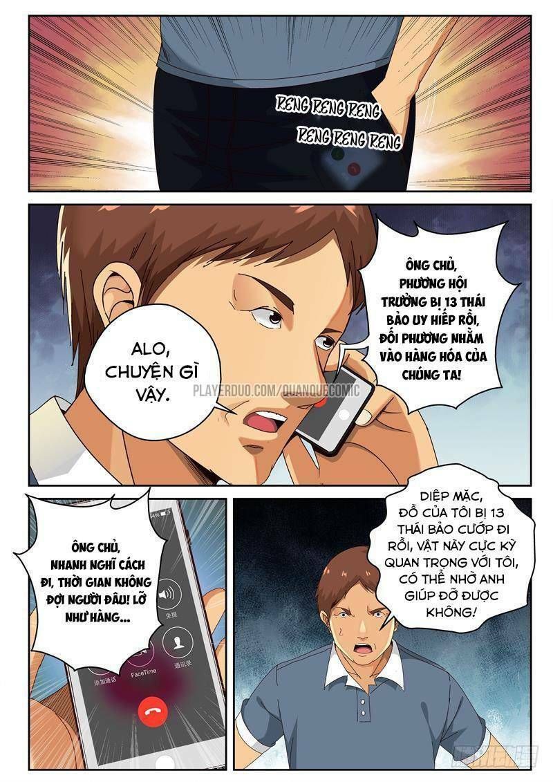 đọc truyện Tối Cường Khí Thiếu Chương 42 ảnh 5 tại Thiên Thai Truyện