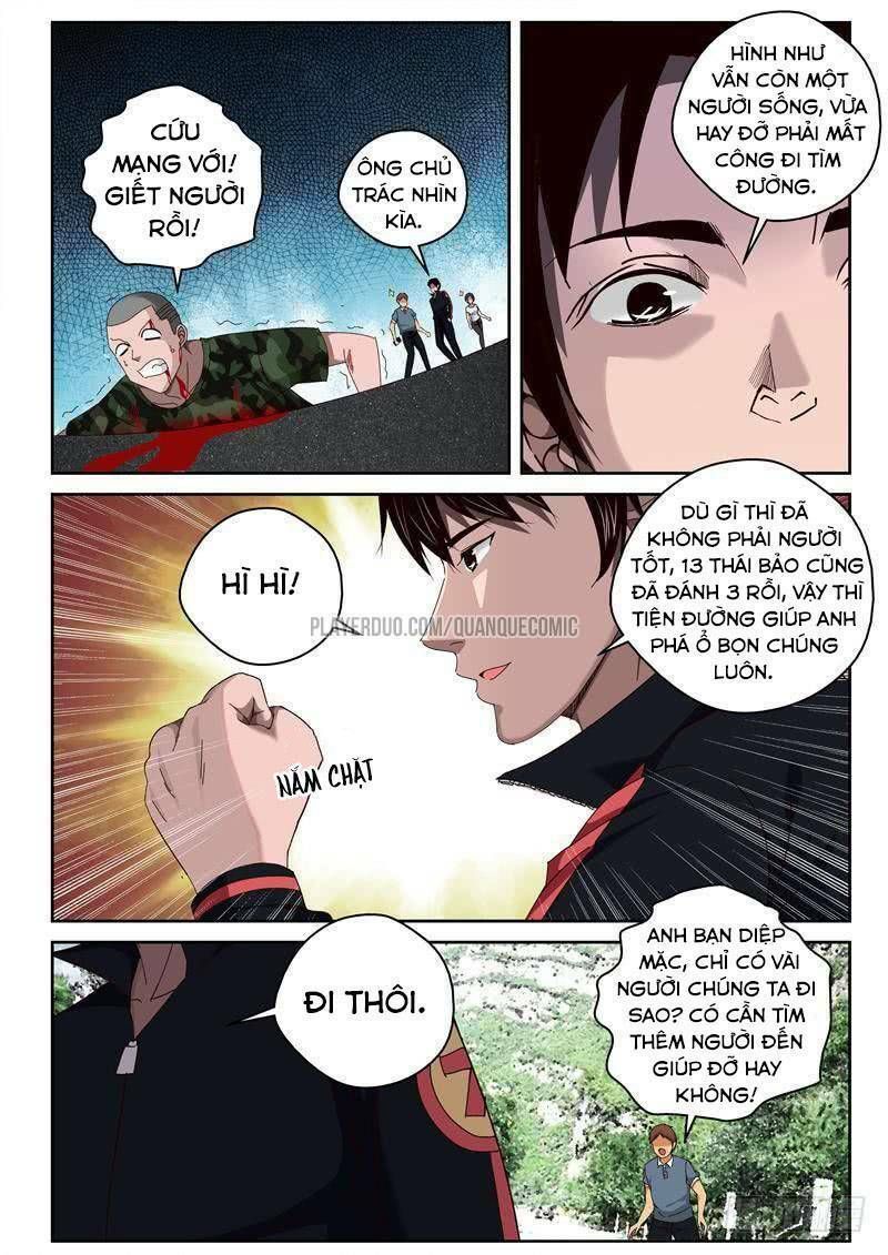 đọc truyện Tối Cường Khí Thiếu Chương 42 ảnh 6 tại Thiên Thai Truyện